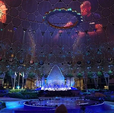 عرض-نافورة-في-اكسبو