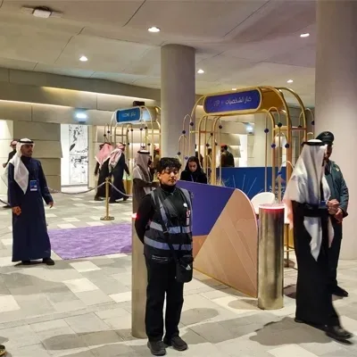 منطقة-استقبال-الضيوف-داخل-الفعالية